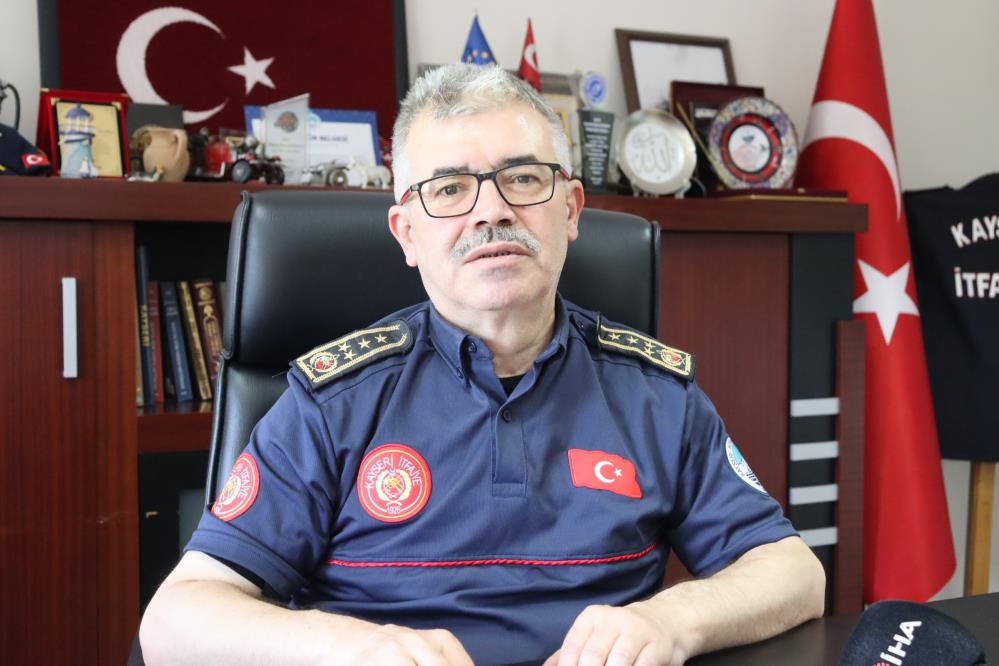 Havalar Isındı, Yangın Arttı1