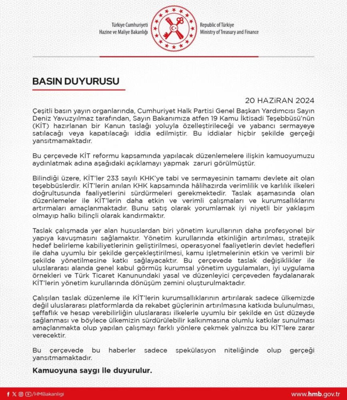 Hazine Ve Maliye Bakanlığı (1)