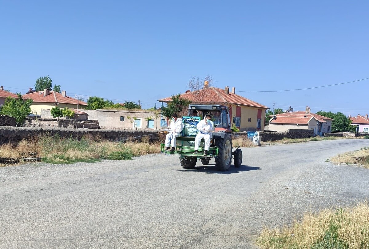 Her Yerde Görülmeye Başlanmıştı! Belediye Harekete Geçti! 2 (1)