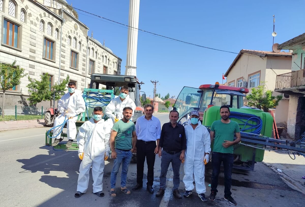 Her Yerde Görülmeye Başlanmıştı! Belediye Harekete Geçti! 4 (1)