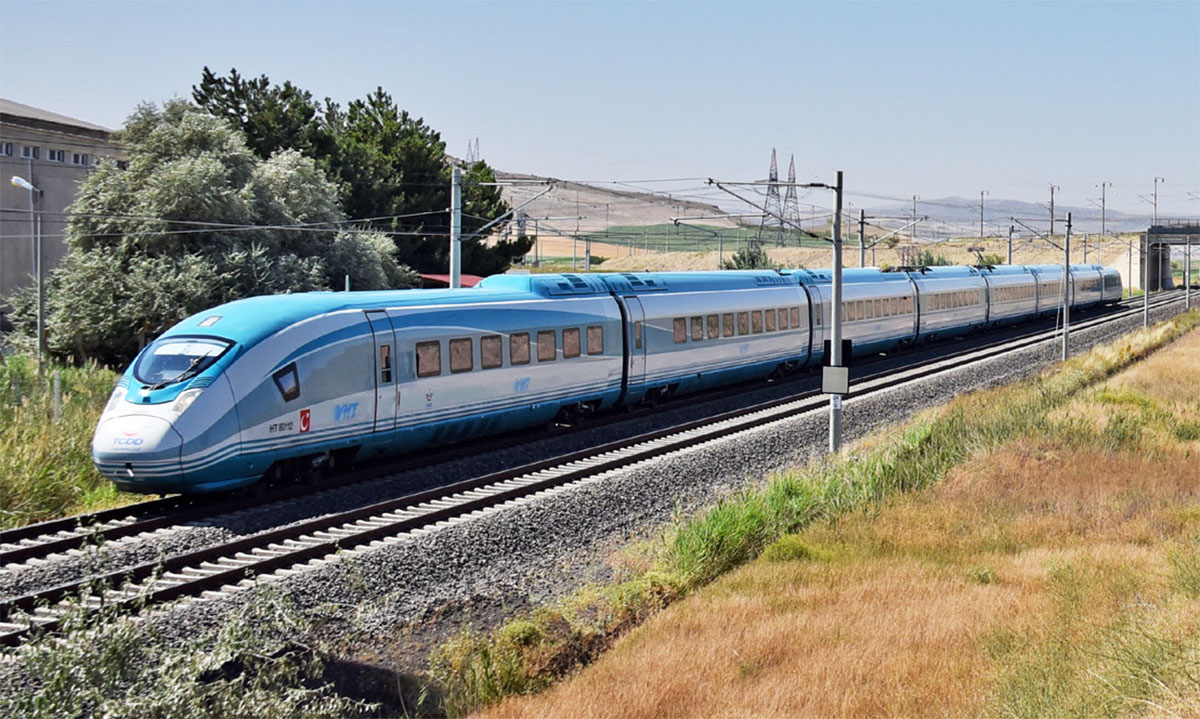 Hızlı Tren5