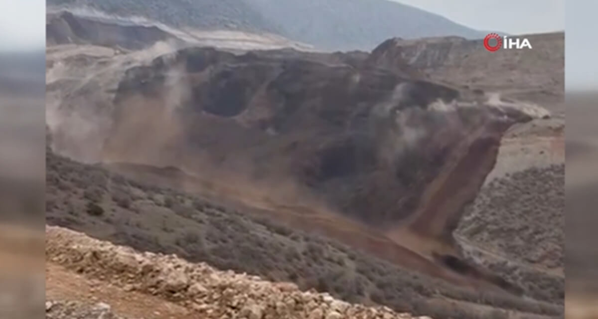 Iliç Maden Ocağı Toplu Işçi çıkarmaya hazırlanıyor