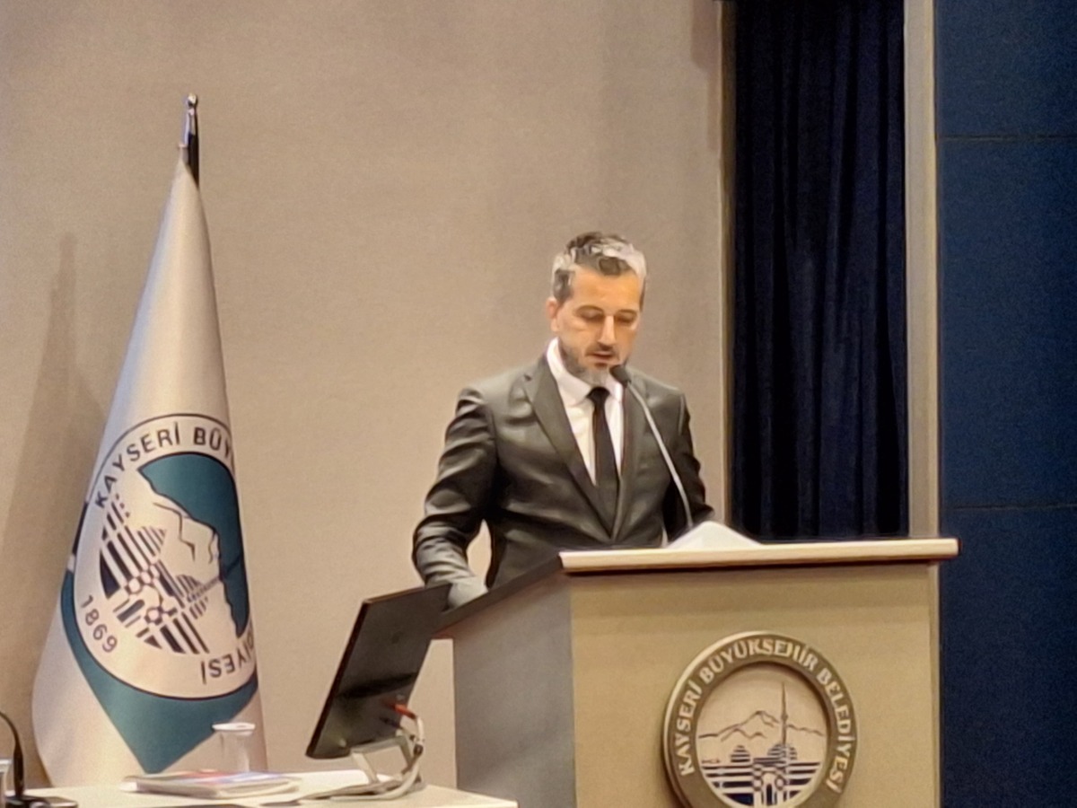 İyi Parti Meclis Üyesi Şahin Ülker'in Babası Bedir Ülker Vefat Etti! (1)