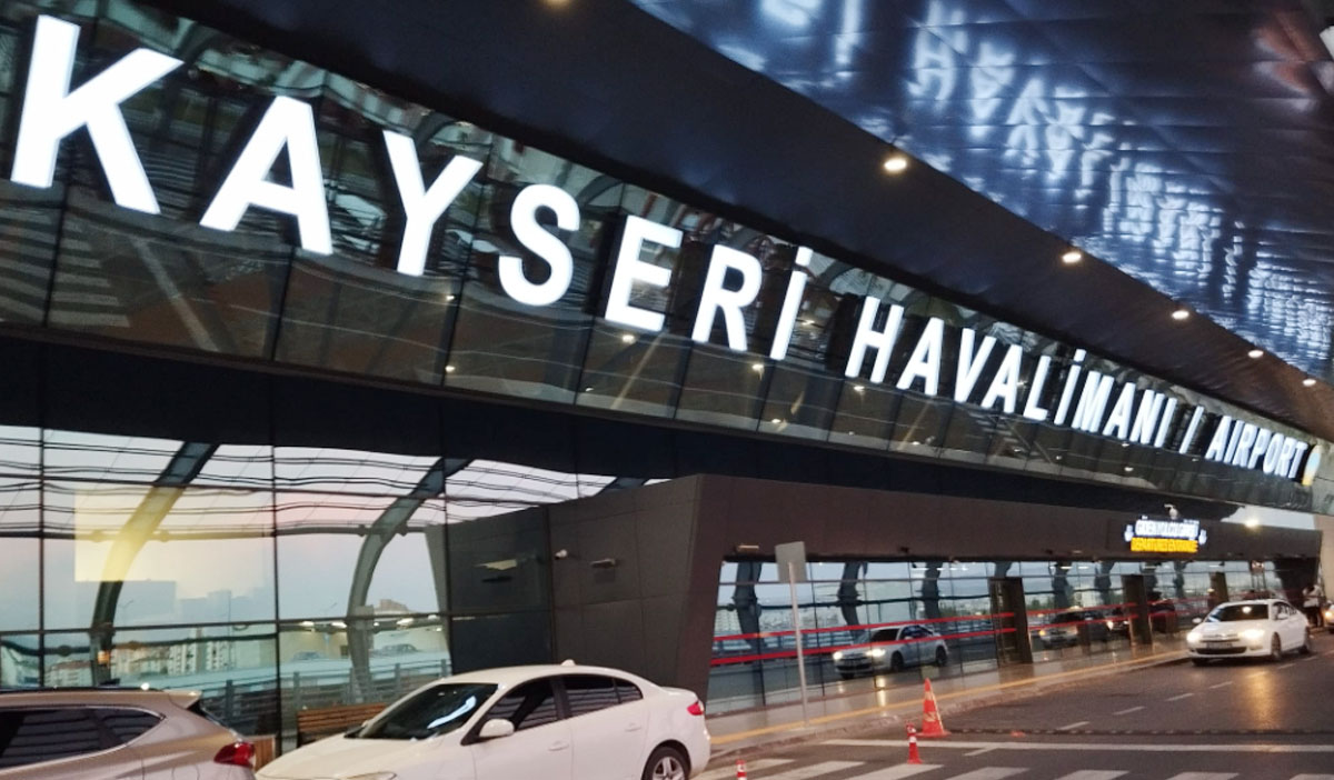 Kayseri̇ Hava Alani2