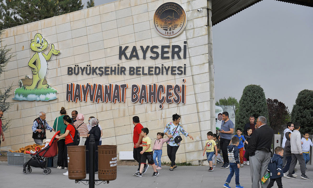 Kayseri Hayvanat Bahcesi5