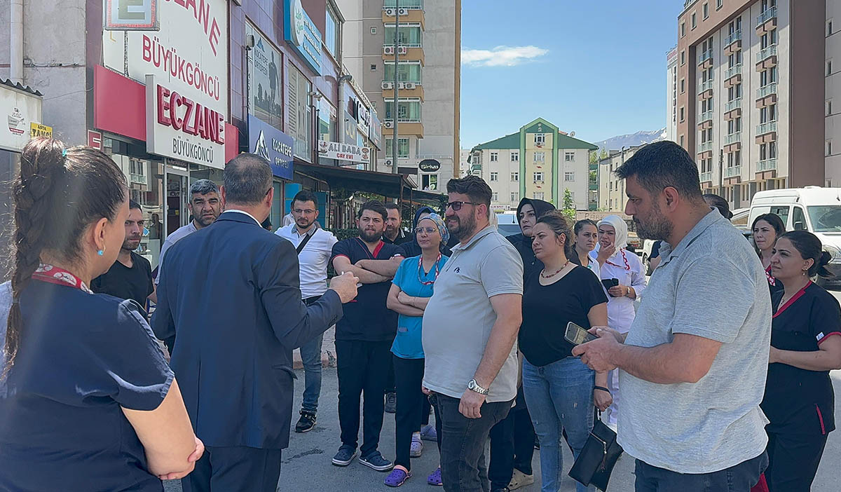 Kayseri Kızılay Hastanesi