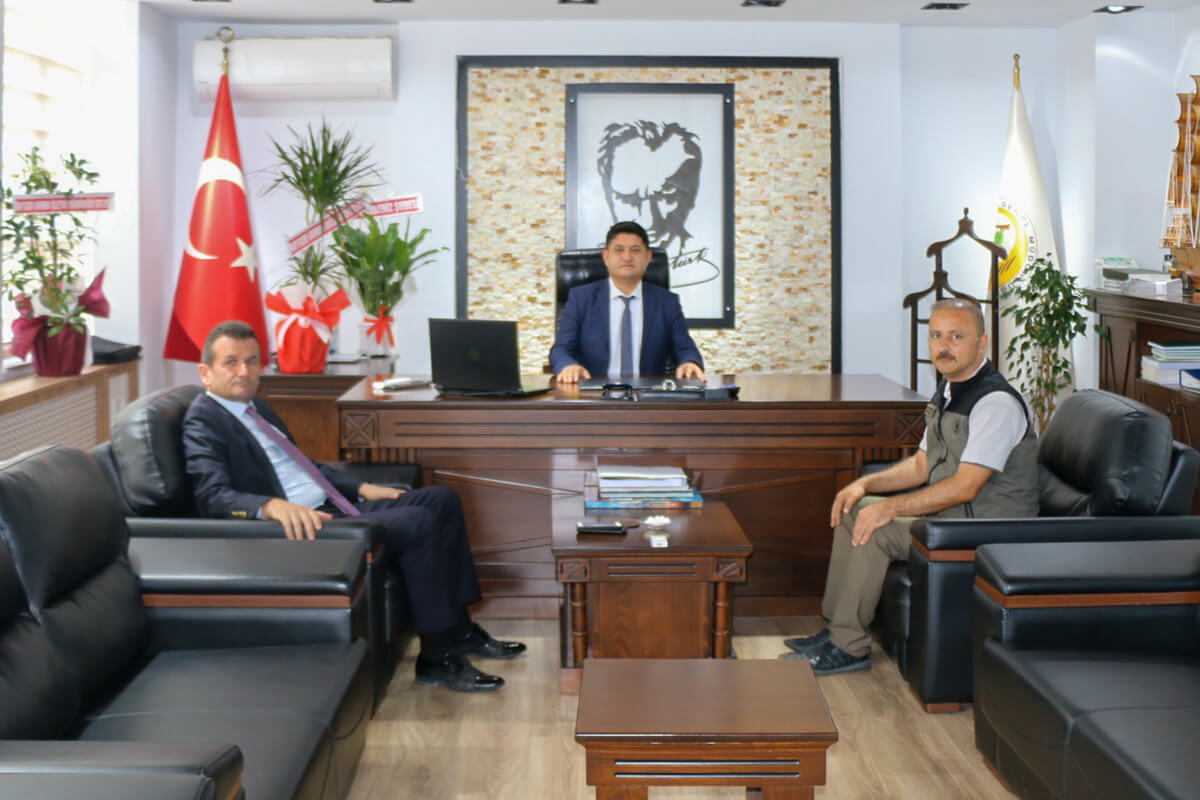 Kayseri Orman İşletme Müdürlüğü’nde Mustafa Yiğit Için Atama 2 (1)