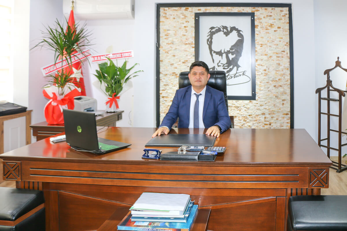 Kayseri Orman İşletme Müdürlüğü’nde Mustafa Yiğit Için Atama 3 (1)