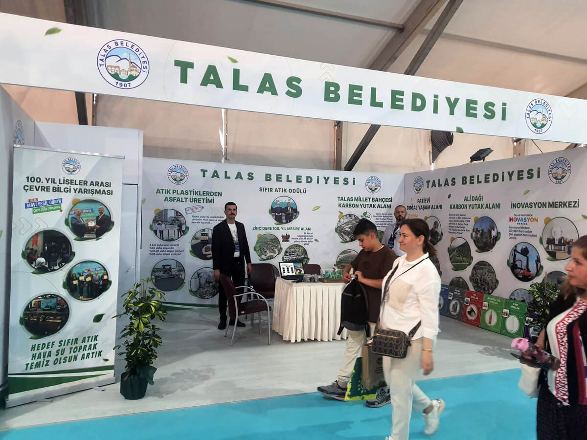Kayseri, Türkiye’ye Örnek Olacak! (1)