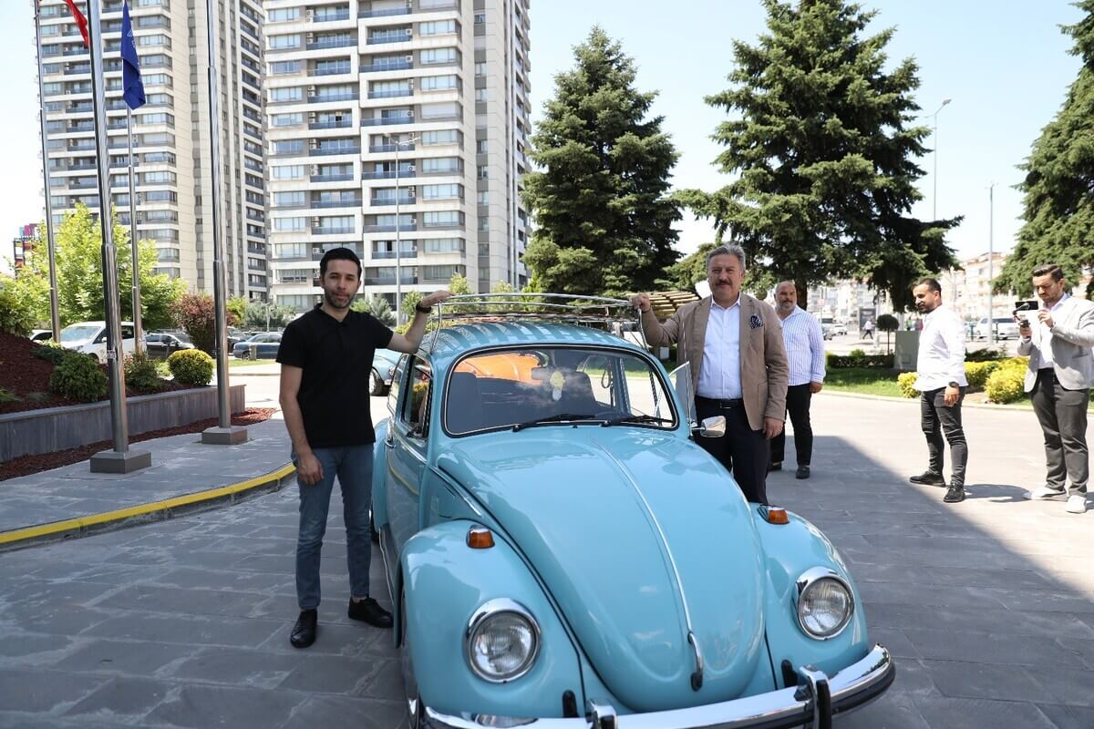 Kayseri, Vosvos Sevdasından Vazgeçmiyor! Onlarcası Bir Araya Gelecek! (1)