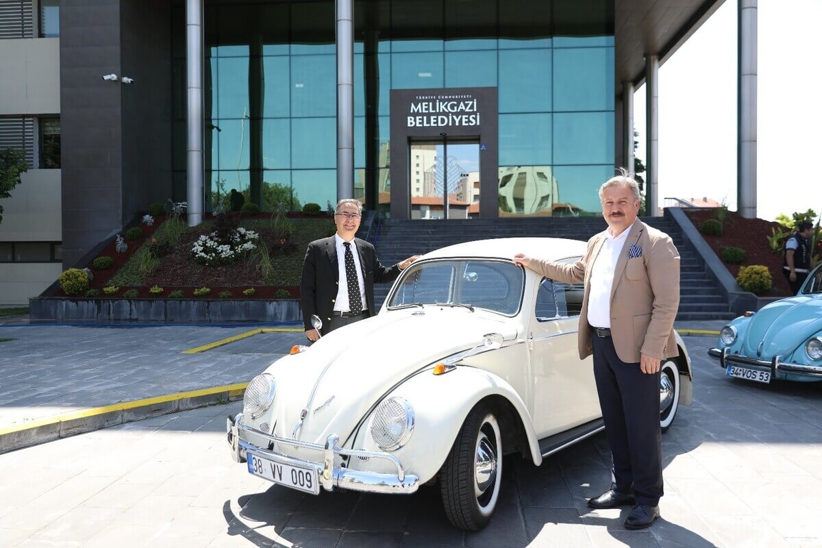 Kayseri, Melikgazi Belediyesi Vosvos Etkinliği