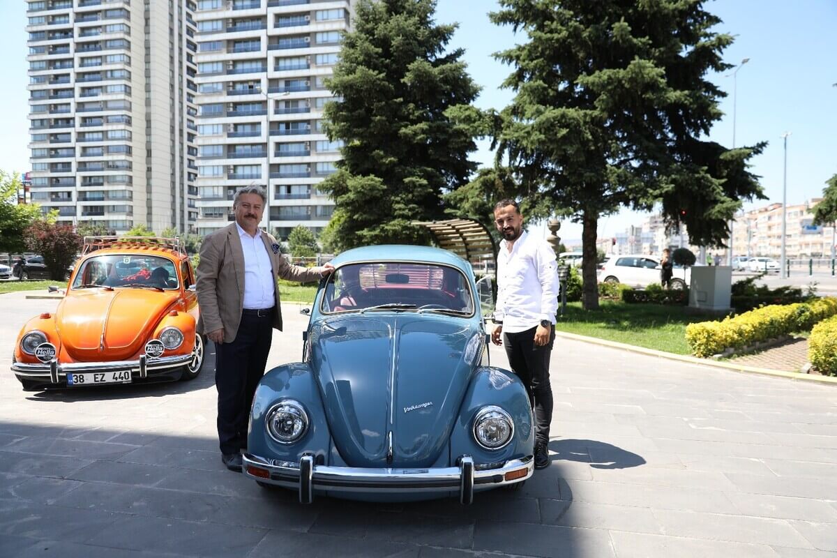 Kayseri, Vosvos Derneği Etkinlik