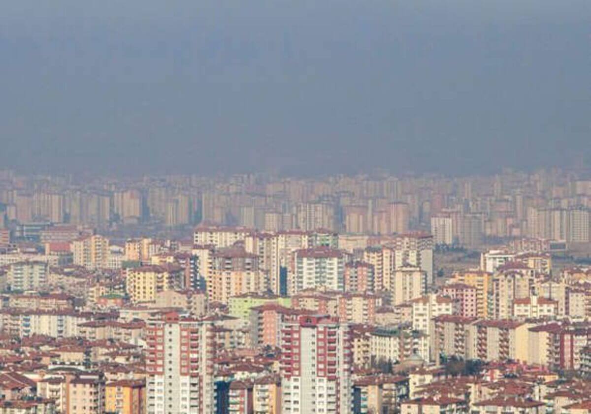 Kayseri Yüksek Kat Ortalaması Gül Hanım Coşkun 