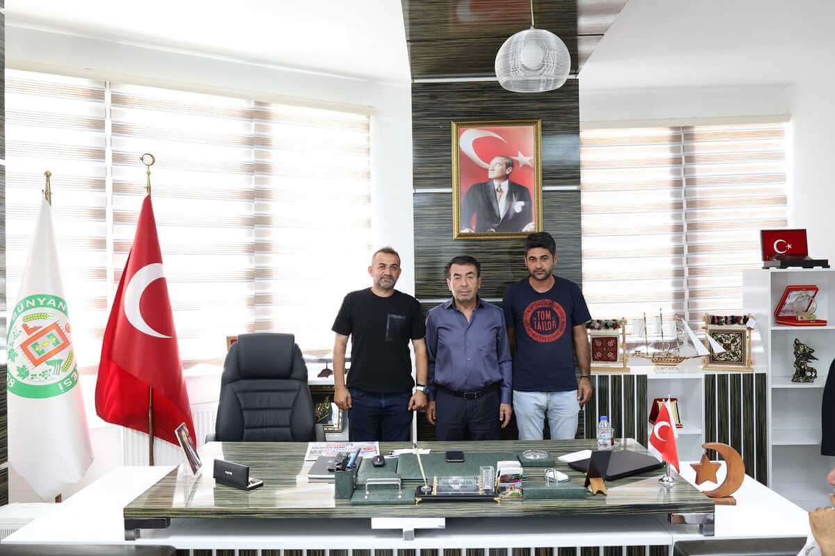 Kayseri’de Aktif Hale Getirildi! (1)