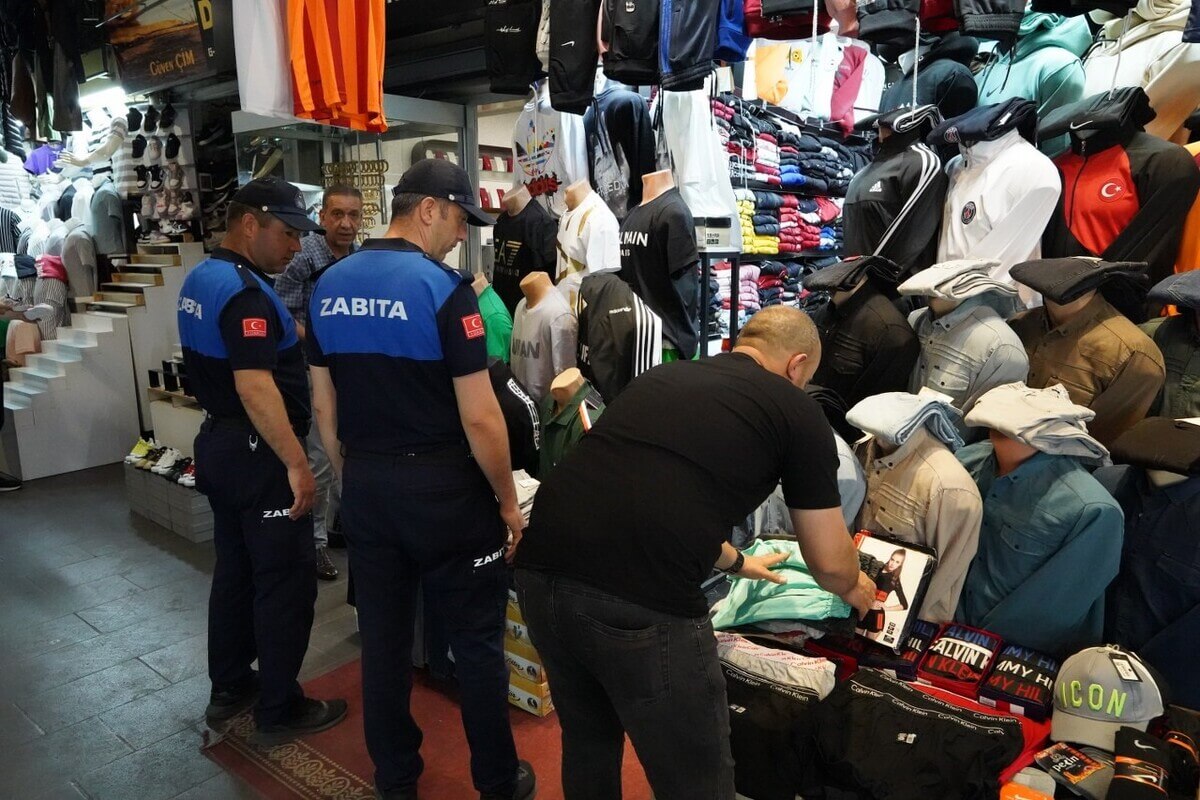 Kayseri'de Bayram Öncesi Zabıta Ekipleri Fahiş Fiyat Denetimi Yaptı! (5)