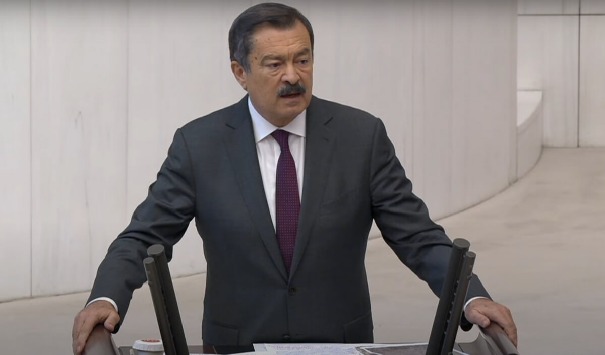 Kayseri, Konya, Aksaray, Yozgat Çiftçilerine Kötü Haber! Yozgat Milletvekili Lütfullah Kayalar (1)