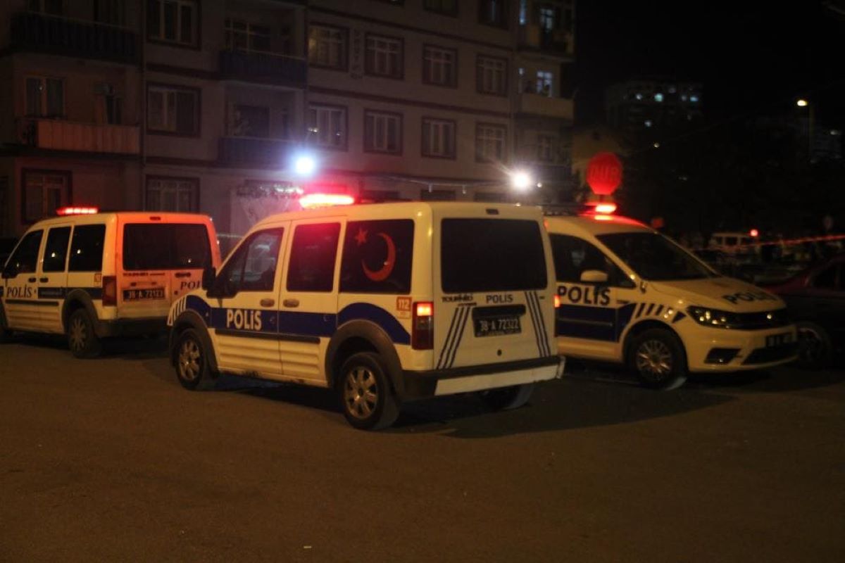 Kayseri’de Düğün Kana Bulandı Çok Sayıda Yaralı 2