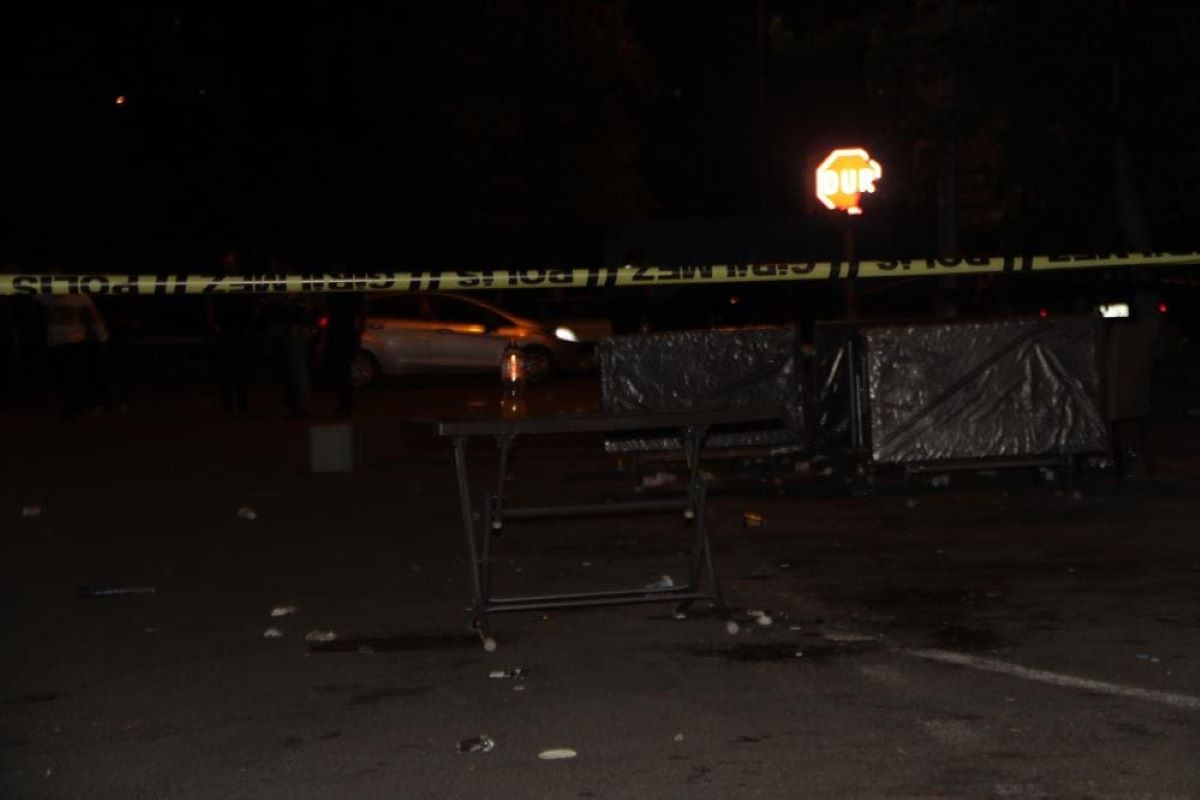 Kayseri’de Düğün Kana Bulandı Çok Sayıda Yaralı 3