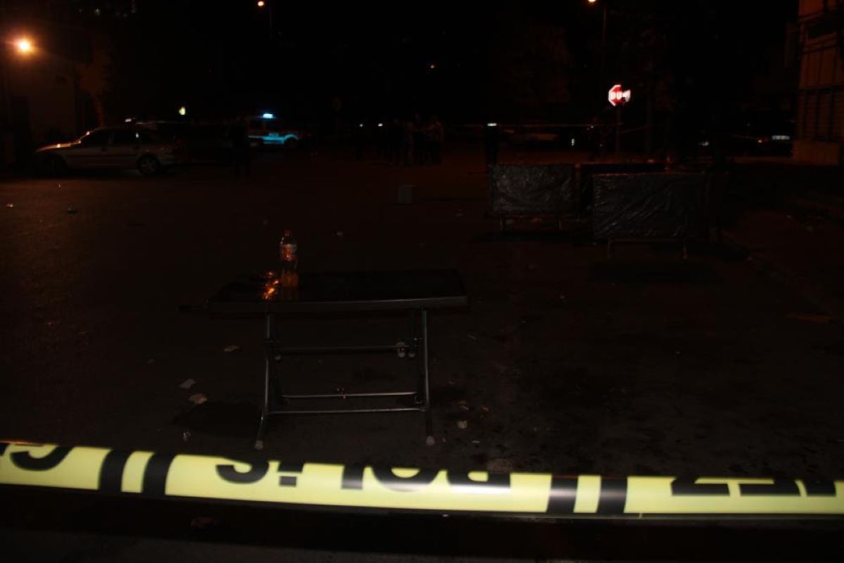 Kayseri’de Düğün Kana Bulandı Çok Sayıda Yaralı 4