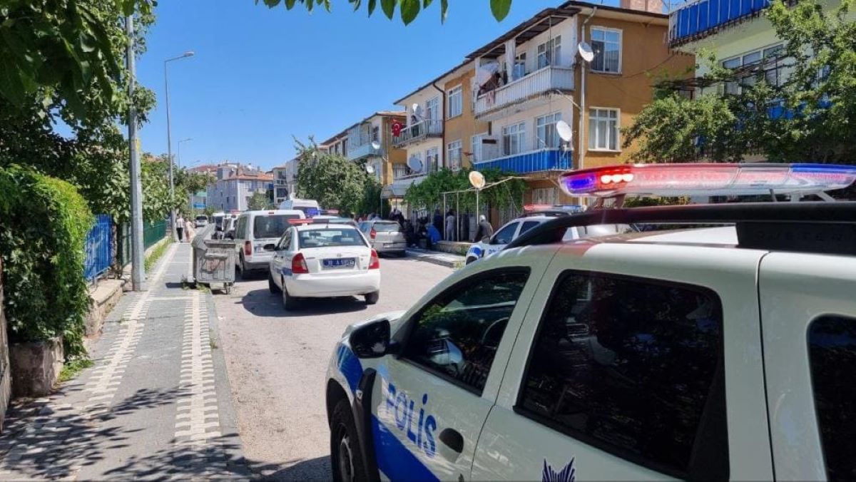 Kayseri’de Feci Olay Kahvaltı Sofrasında Kafasından Vuruldu! 4