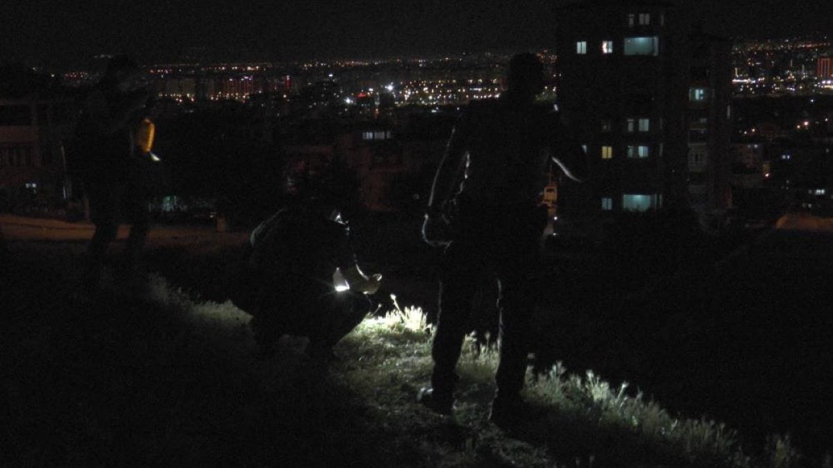 Kayseri’de Genç Kız Uçurumdan Yuvarlandı! 2