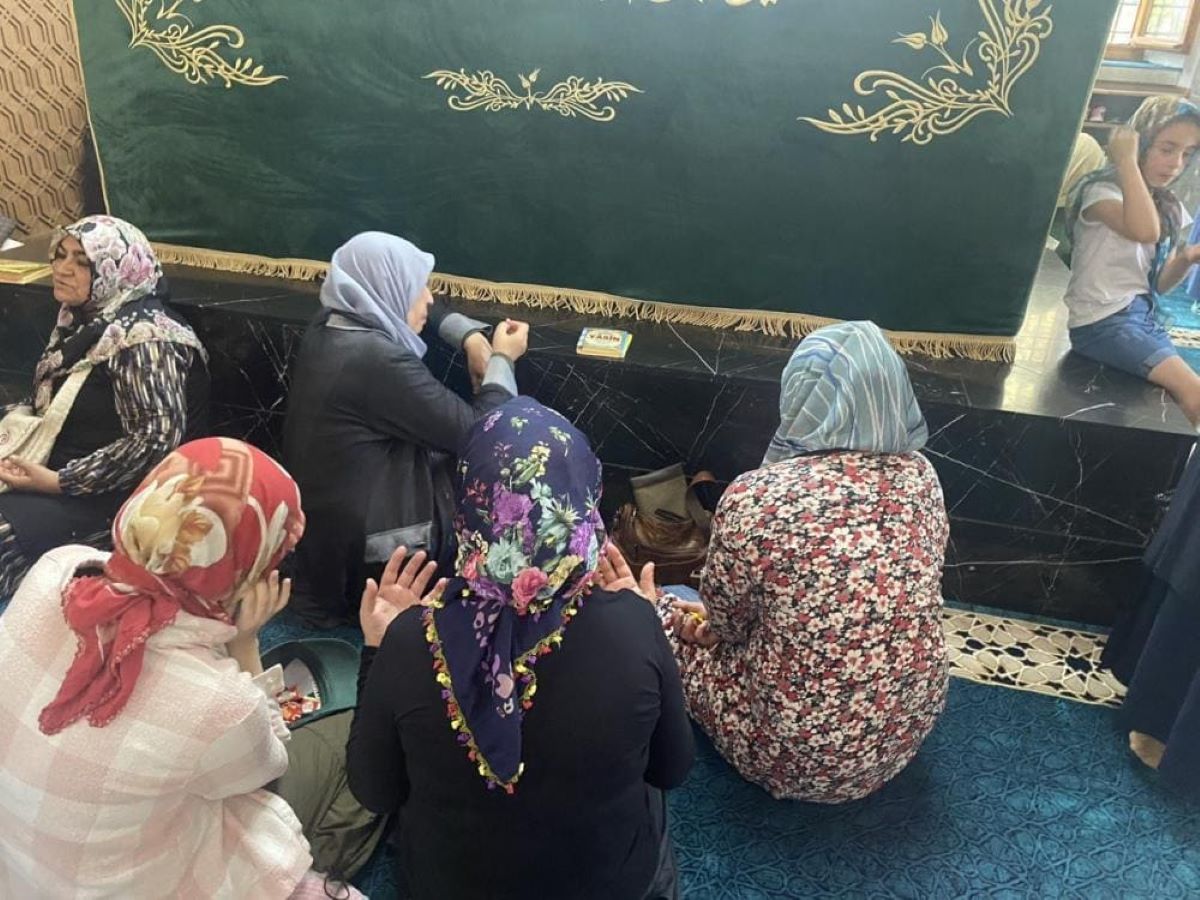 Kayseri’de Herkes Oraya Akın Etti! Sebebi Bakın Ne Çıktı! 1