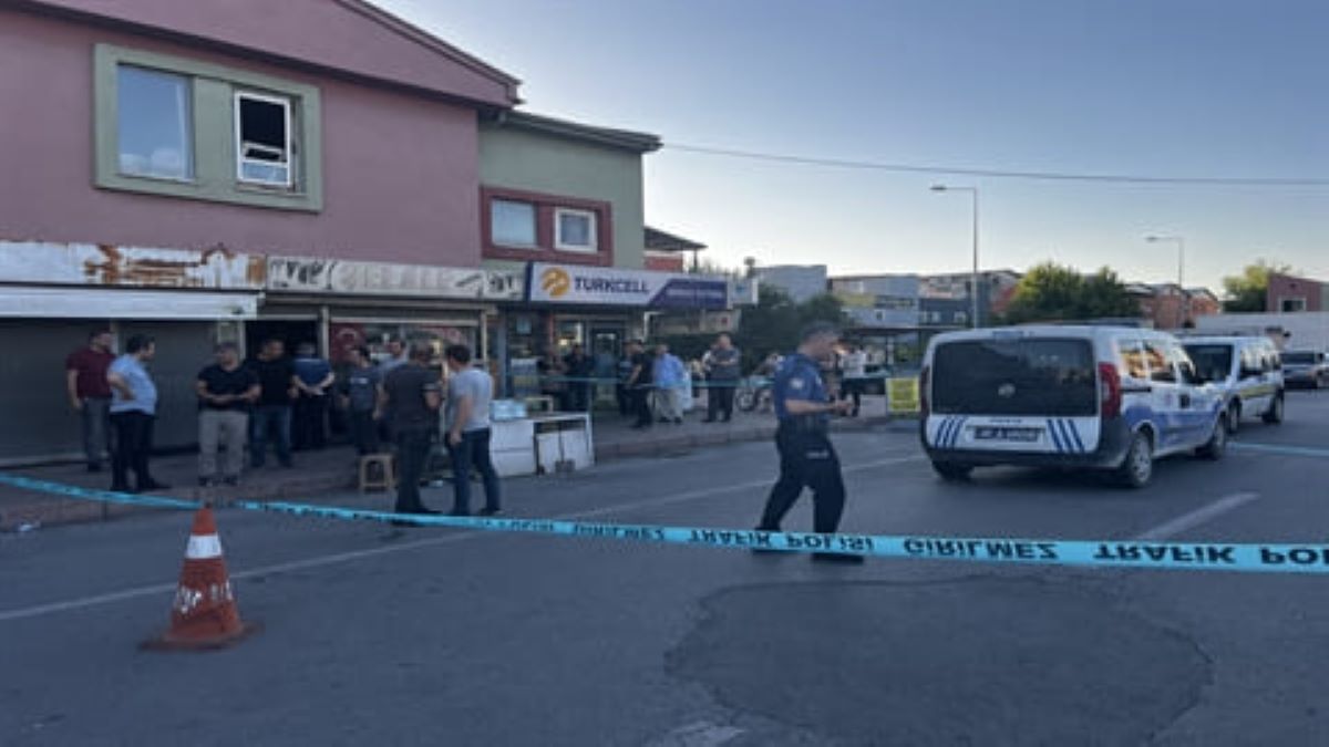 Kayseri’de İş Yerinde Ceset Bulundu! 1