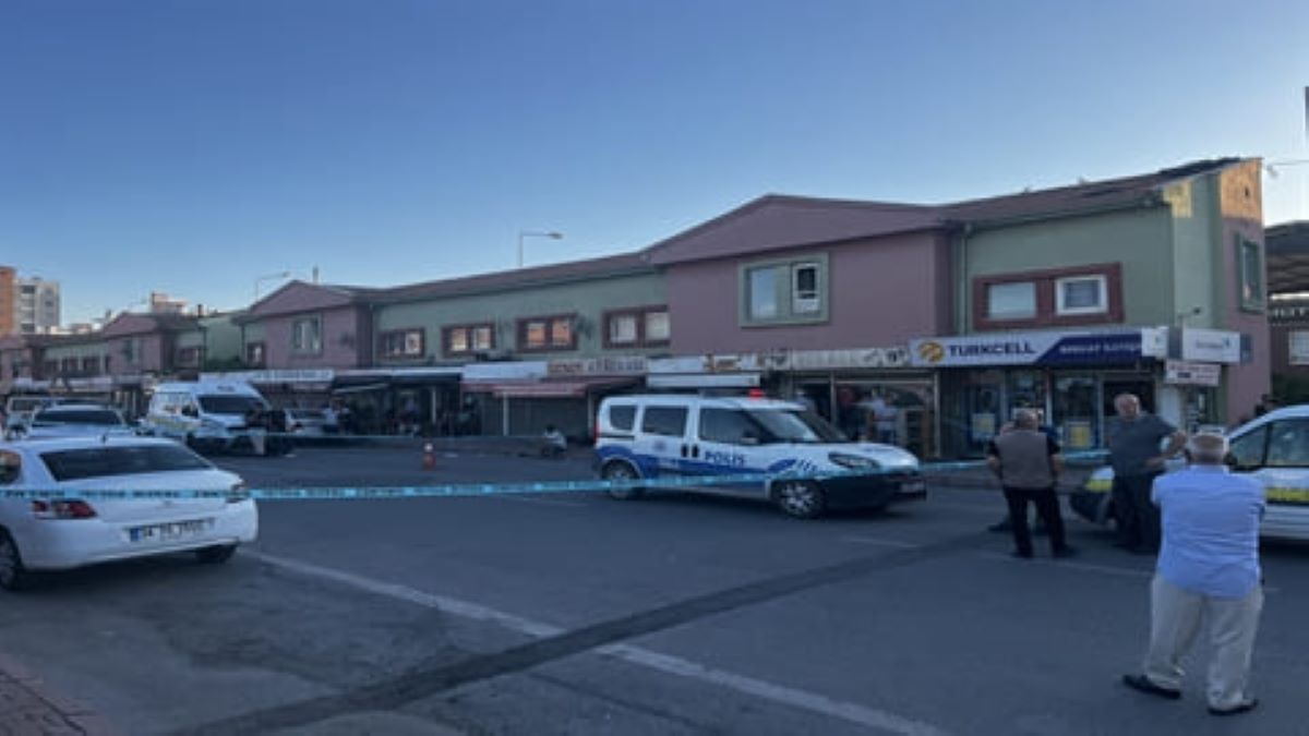 Kayseri’de İş Yerinde Ceset Bulundu! 2
