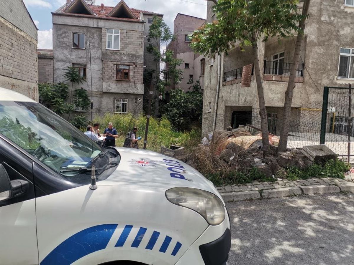 Kayseri’de Korkunç Olay Süt Dolu Kovaya Düşen Bebek Boğuldu 1