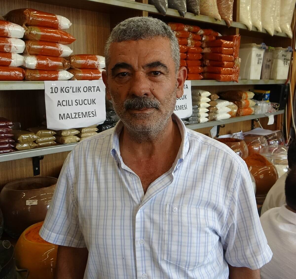 Kayseri’de Sucuk Yapacaklar Dikkat Bunu Yapmayın! (1)