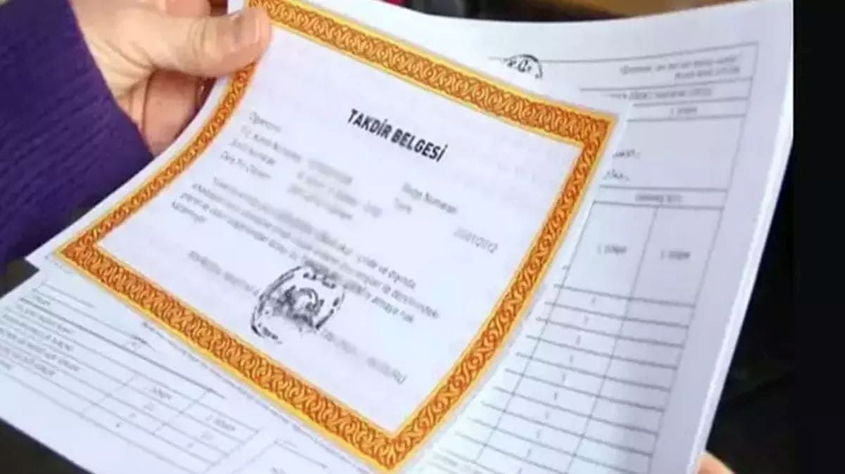 Kayseri’de Teşekkür Ve Takdir Belgesi Alan Öğrencilere Müjde 10 Bin 200 Tl Ödeme Yapılacak! 4