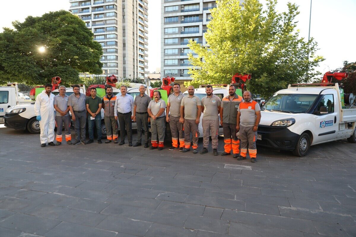 Kayseri’de Vatandaşlar Uzun Süredir Şikayetçiydi! Beklenen Çalışma Başladı! (4)