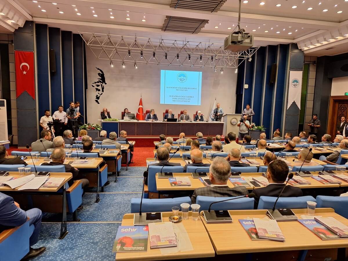 Tarihçi Yazar Ahmet Hilmi Paşa'nın Adı Kayseri'de O Caddeye Verilecek!