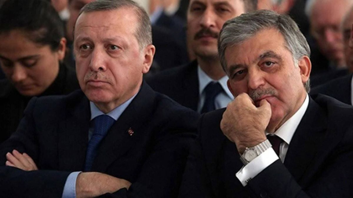 Kayserili Abdullah Gül, Partimi Kuruyor! 1