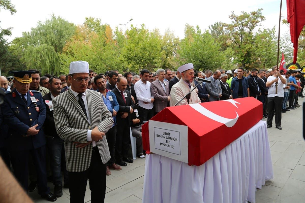 Kayserili Şehidin Ailesi Acı Haberle Yıkıldı! 2