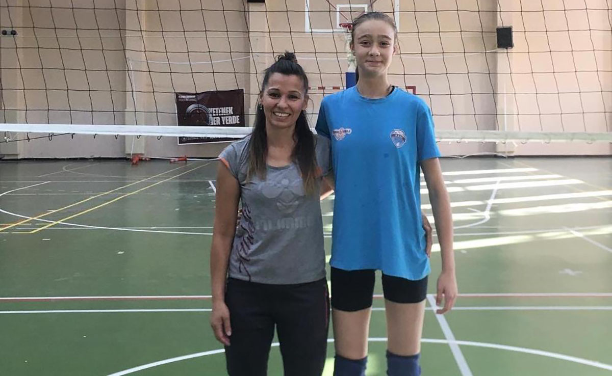 Kayserili Sporcu Milli Takımda199