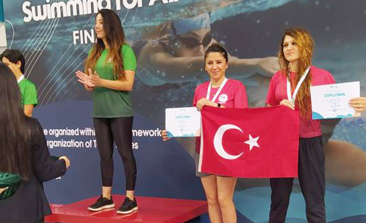 Kayserili Sporcular Azerbaycan’dan 3 Madalya Ile Döndü5