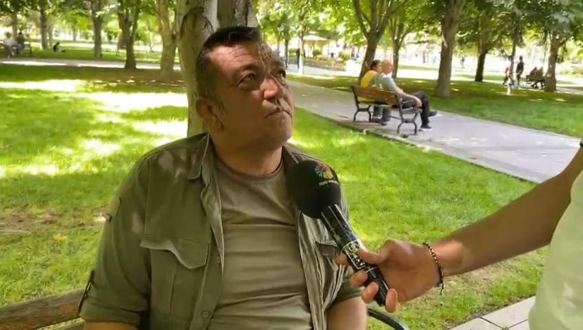Kayserili Vatandaş Duygulandırdı Eski Bayramları Özlemle Özlüyoruz! 1