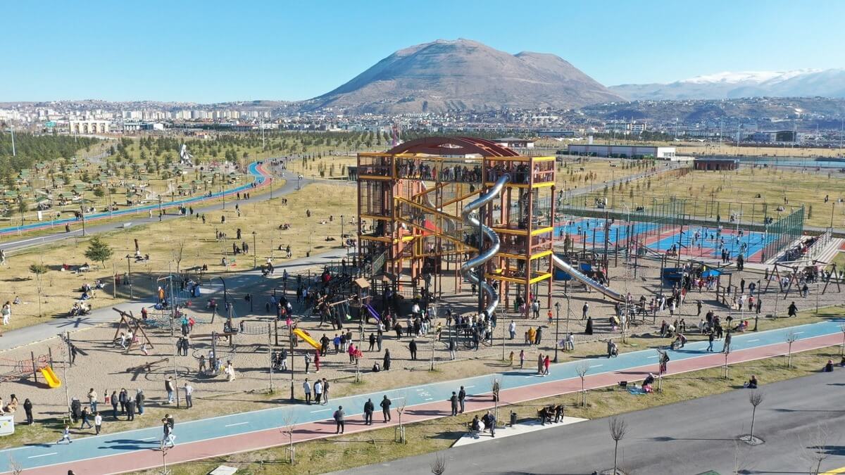 Kayseri'nin 2. Mazakaland'ı Sonunda Açıldı! 3