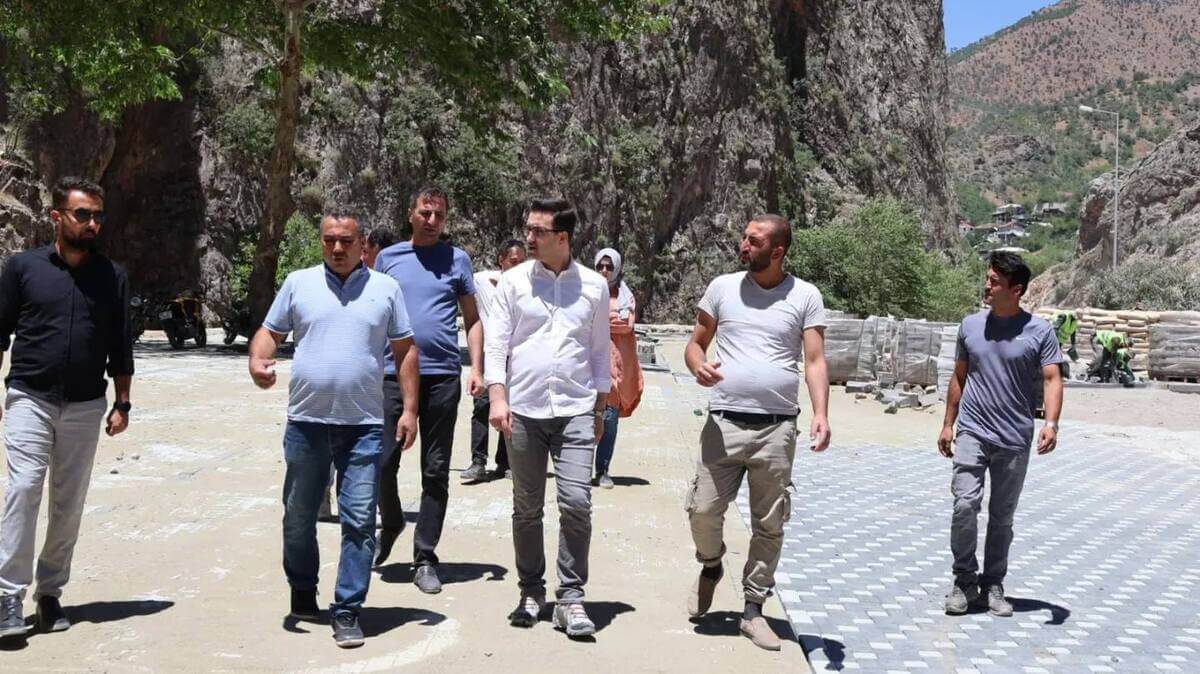 Kayseri’nin Doğal Cenneti Şantiye Alanına Döndü! 3 (1)