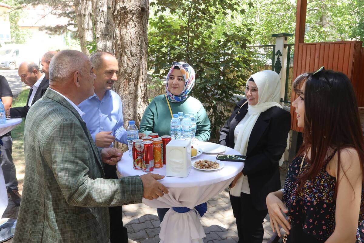 Kayseri’nin Yahyalı İlçesinde Bu Eğitimi Alan İşsiz Kalmayacak!  (1)