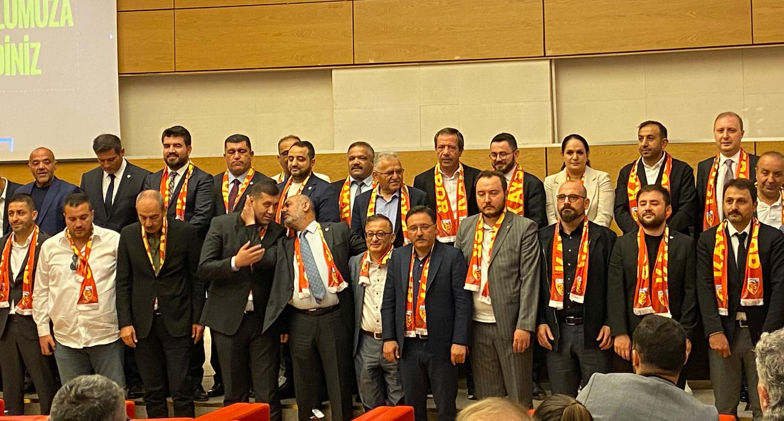 Kayserispor Ali Camli Kopya