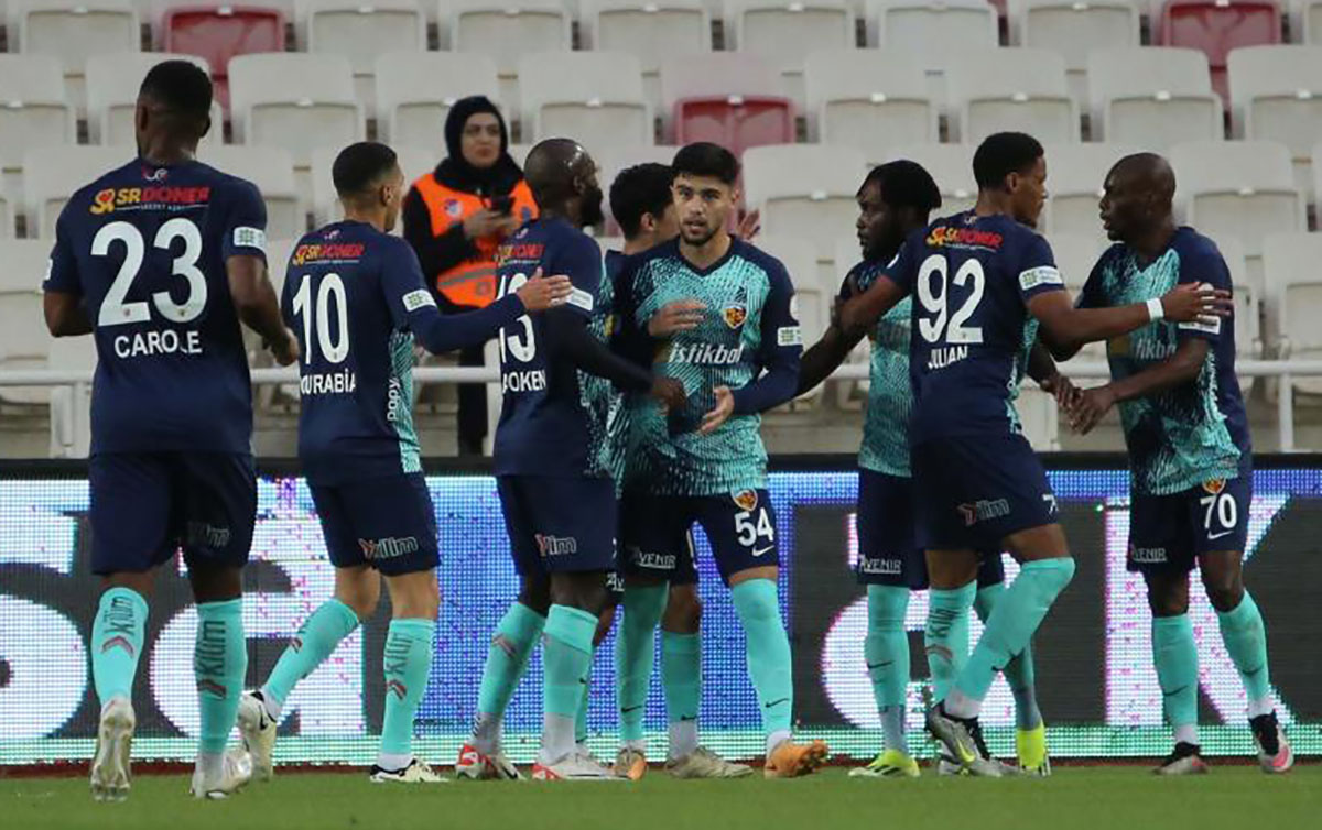 Kayserispor Ceza Kopya