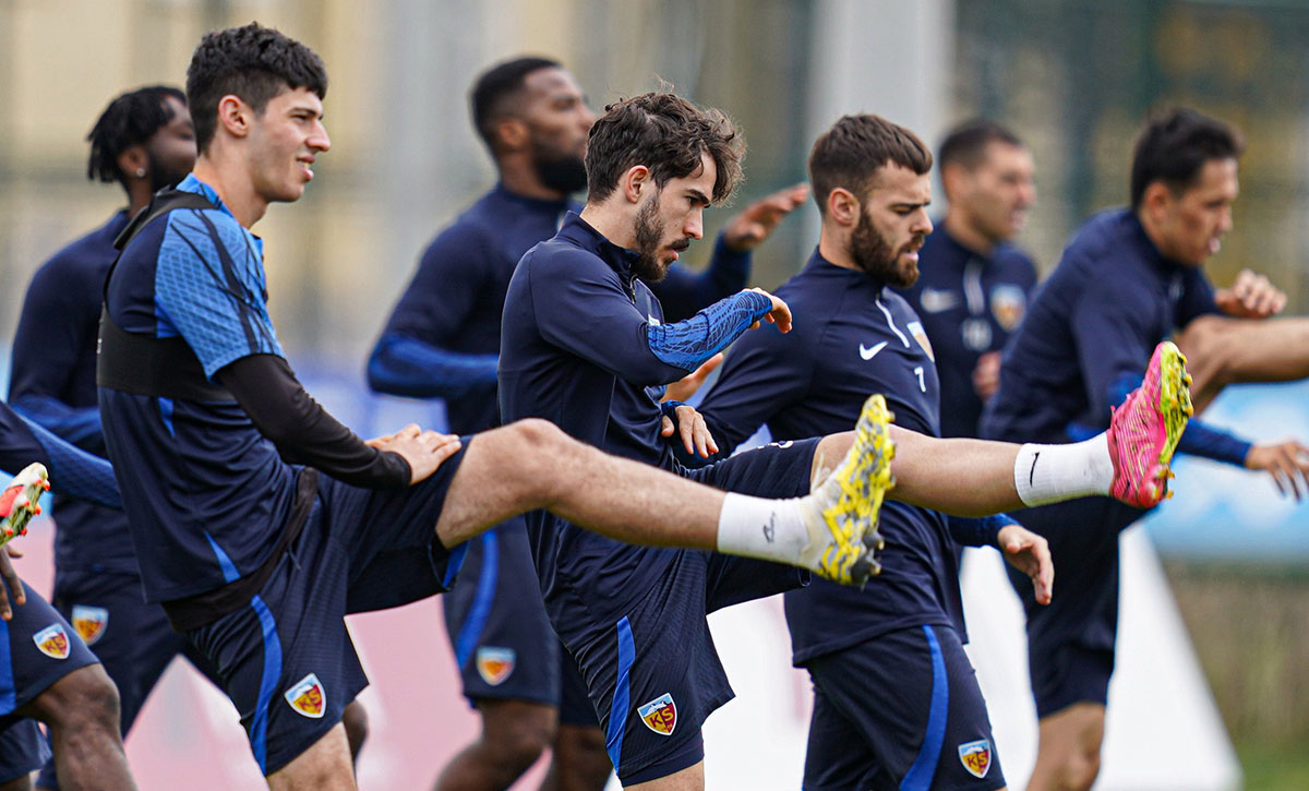 Kayserispor Genc 1