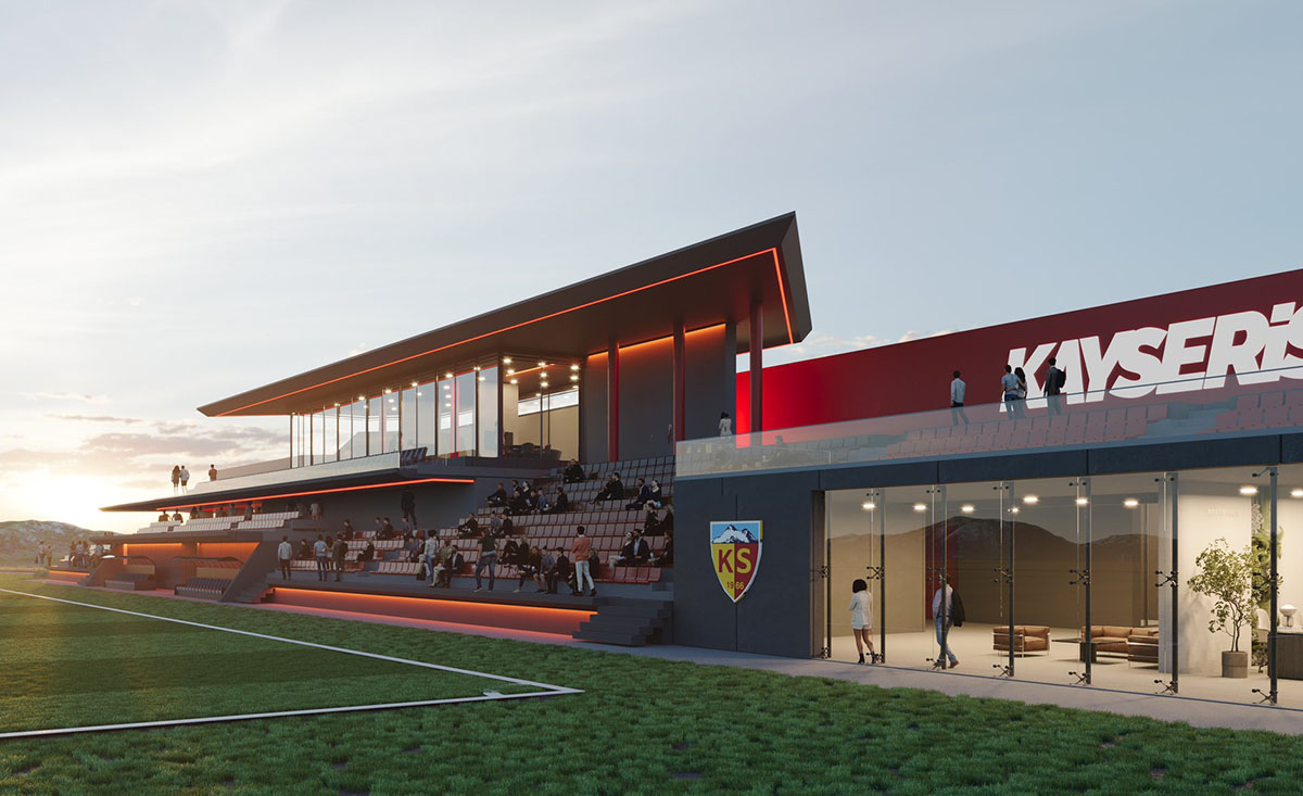 Kayserispor Idman2