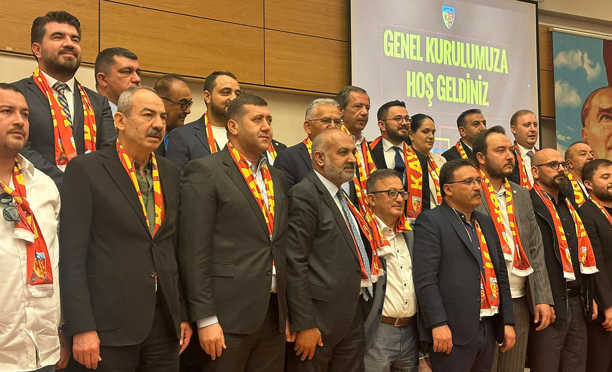 Kayserispor Yonetim99 Kopya