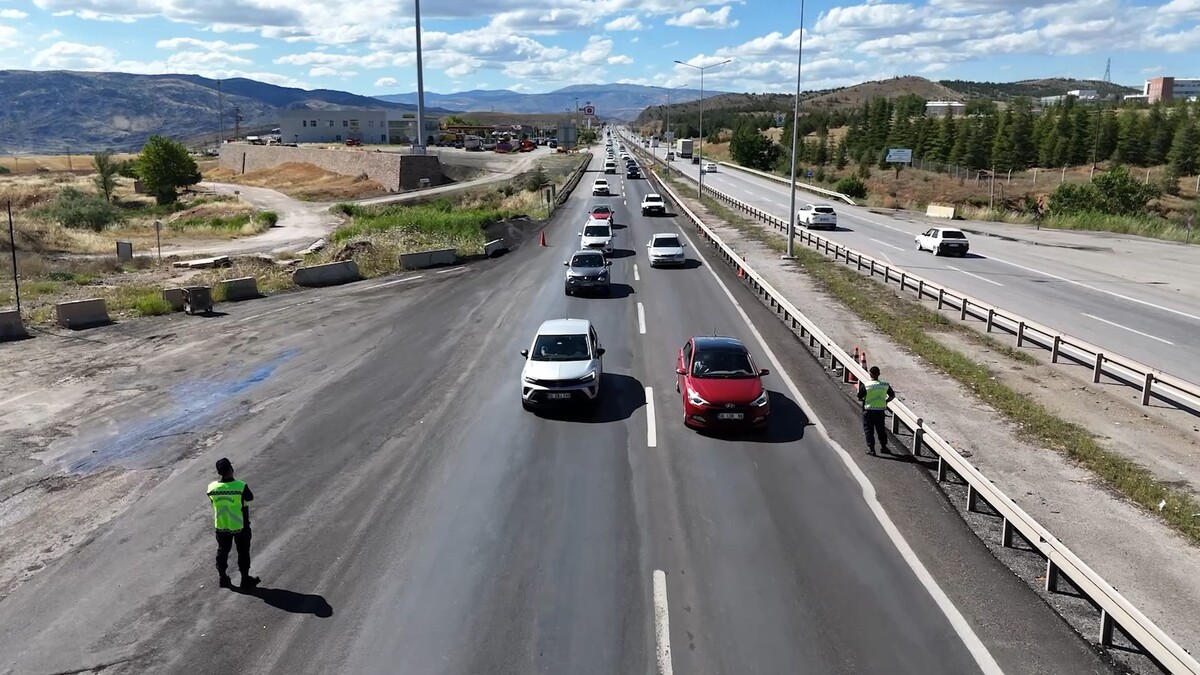 Kayseri’ye Akın Akın Geliyorlar! (1)
