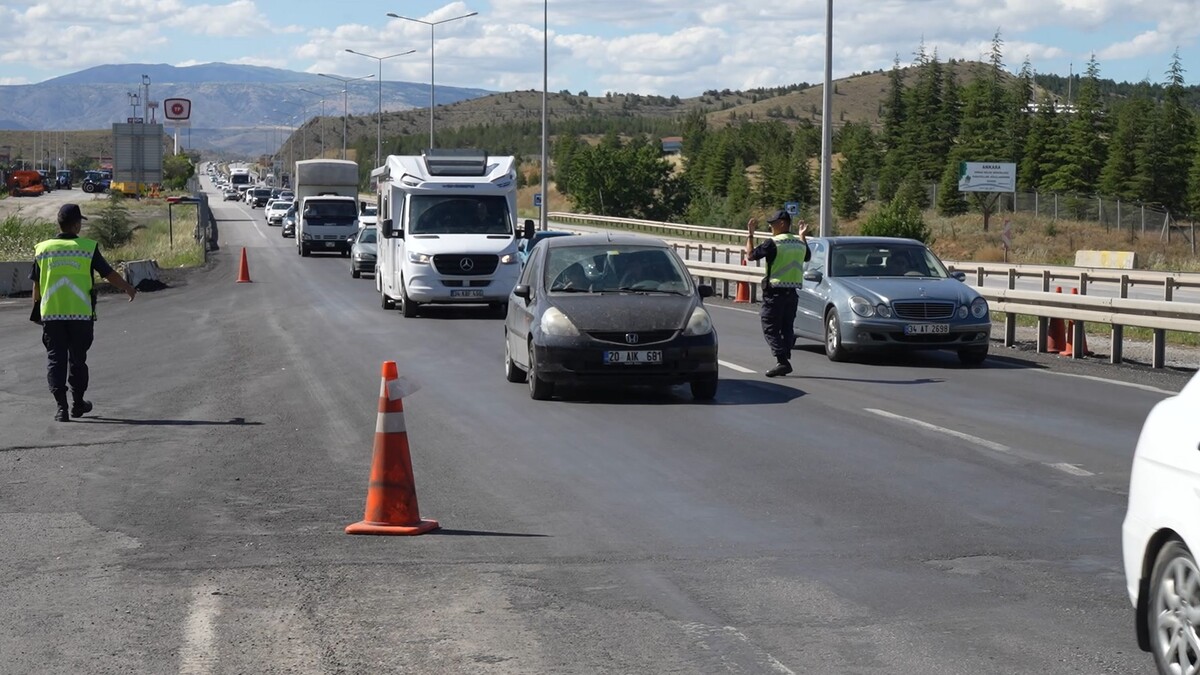 Kayseri’ye Akın Akın Geliyorlar! (4)