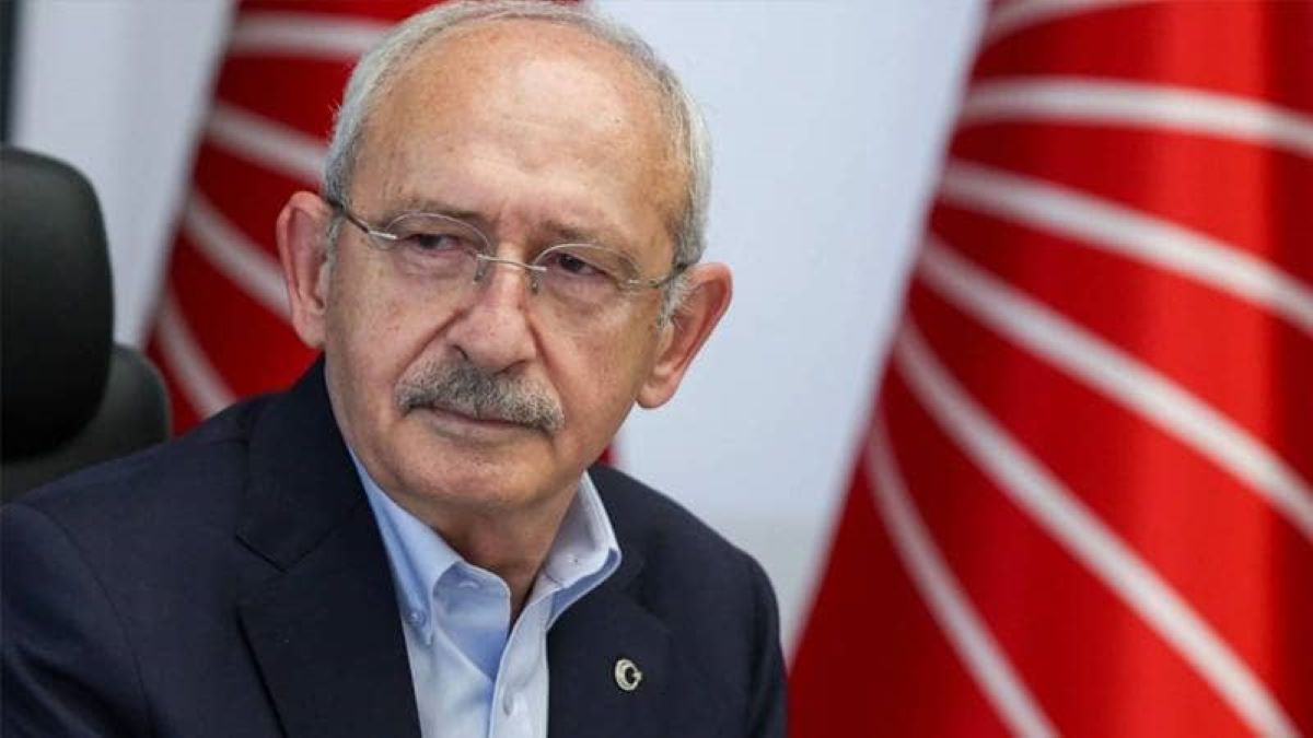 Kemal Kılıçdaroğlu