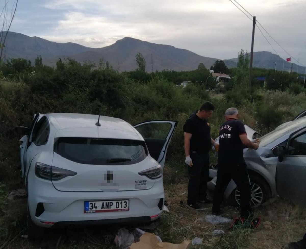 Korkunç Kazalarda Can Pazarı Çok Sayıda Yaralı 2